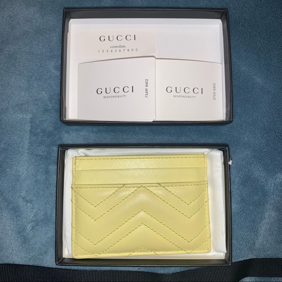 SOLD❗️GG Marmont Card Case - Picture 11 of 14